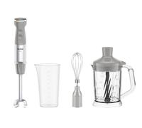 Tefal Quickchef + frullatore a immersione, tecnologia Powelix, tritatutto XL 5 in 1, modalità silenziosa, HB67MB30