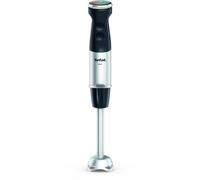 Tefal Quickchef+ HB671830 frullatore Frullatore ad immersione 1000 W Nero, Acciaio inox