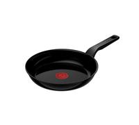 Tefal Renew Black Koekenpan 24 cm Zwart