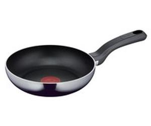 TEFAL Resist D5260232 Rotondo Pentola multiuso Nero Titanio 175 °C Alluminio
