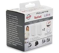 Tefal Rowenta XD9060E0 Set 2 cartuccia anticalcare generatori vapore Easy Steam