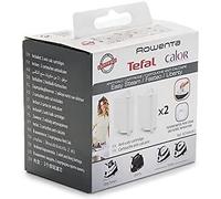 Tefal Rowenta XD9060E0 - Set 2 cartuccia anticalcare per generatori di vapore Ea
