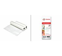 Tefal rulli sacchi goffrati 22 28 cm x 3mt sottovuoto Vacupack Fresh Lock VT2550
