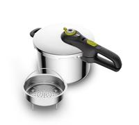 Tefal YS22Q25 6 L Nero, Acciaio inox