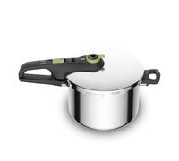 Tefal Secure 5 Trendy Snelkookpan - 6 liter - met stoommand (P2580702)