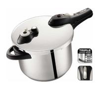 Tefal Secure 5 neo 6 L Acciaio inox