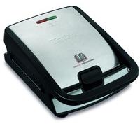Tefal SW852D12 700W Nero, Acciaio inossidabile tostiera, SW852D