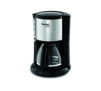 TEFAL Subito 1.25 l macchina caffè americano, Nero, Acciaio inox