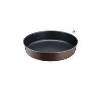TEFAL SUCCESS Moule a gateau rond J1609602 24 cm marron