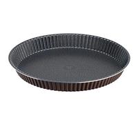 TEFAL SUCCESS Moule a tarte J1608402 diametre 30 cm marron