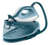 Tefal SV6212E0 - Ferro da stiro, 1,7 litri, 2400 W, colore: blu/bianco