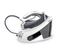 Tefal SV8020E1 ferro da stiro a caldaia 1,8 L Durilium AirGlide soleplate Grigio, Bianco