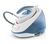 Tefal Express Protect SV9202 2800 W 1,8 L Durilium AirGlide Autoclean soleplate Bianco, Blu