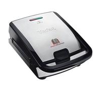 Tefal SW 854 D Snack Collection Tostapane per Waffle e sandwich SW854D