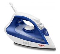 TEFAL - Tefal Virtuo Fv1711 Ferro Da Stiro Ferro A Vapore Durilium 1800 W Viola, Bianco