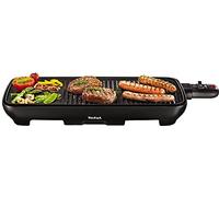 Tefal Grill Elettrico Malaga One Size Black