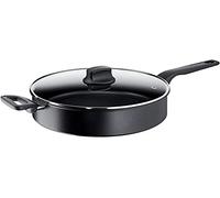 Tefal - Titanio Duro PRO Sautepan 28 cm w.Lid Nero (G2893753)