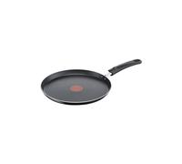 Tefal Titanium Simple Cook - Padella per crêpe, 25 cm