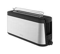 Tostapane TL4308 a 2 Fette Potenza 1000 W Colore Nero / Inox