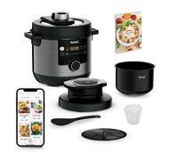 Tefal Turbo Cuisine & Fry CY7788 7,6 L Nero 1200 W