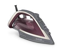 Tefal Ultragliss Anti-Calc Plus FV6840E0 ferro da stiro Ferro a vapore 2800 W Viola, Argento