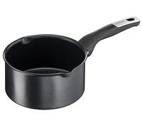 Tefal Unlimited Casseruola 16 cm (1,5 L), Beccucci per versatori, antiaderente, resistente ai graffi, rivestimento facile da pulire, Thermo-Signal, tutti i fuochi di cui induzione, Made in France
