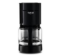 Tefal Uno CM1218 - Macchina da caffè con filtro (1,1 litri), colore: Nero