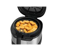Friggitrice Uno FF215D30 Capacit 1.8 Litri Potenza 1600 Watt Colore Nero