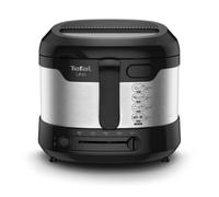 TEFAL Uno M FF215D30 - Fritteuse - rostfreier