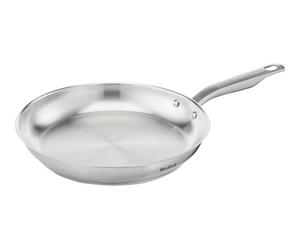 TEFAL Virtuoso E49206 Bratpfanne 28 cm Edelstahl