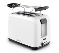 Tefal Vita Tostapane 2 Fette Con Scaldapanini Leva Extra Alta 7 Livelli Di
