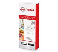 Tefal Rotolo per sottovuoto XA256010 Rulli sacchi goffrati 22/28 cm x 3 m