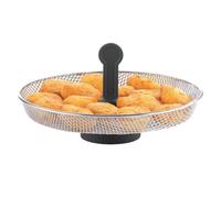 Tefal XA7010 Inserto snack, Accessori per il tuo ActiFry, Cestello di cottura compatibile con la friggitrice ad aria calda ActiFry | Per spuntini impanati con meno grassi