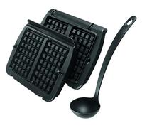 TEFAL - XA7248 Alluminio Piastra per waffle