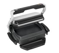 Tefal XA7258 tostiera Nero, Acciaio inox