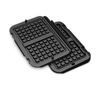Tefal XA7308 OptiGrill Piastre per waffle | adatte per OptiGrill 4 in 1 e 2 in 1