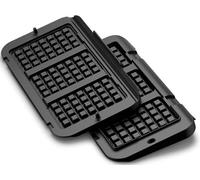 Moulinex Piastre Per Waffle Per Optigrill 4In1 Xl & Optigrill 2In1 Xl