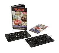 Tefal 2 inserti per preparare Donuts + Ricettario XA801112