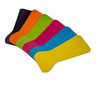 Tefal kit 6 palette spatole colorate Raclette Pietra Ollare PR3011 RE12 RE13 RE