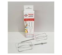 Tefal XJ901301 Coppia di fruste emulsionanti per Mixer Prep'line