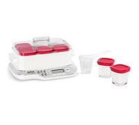 Yogurtiera YG660132 600 W Colore Bianco / Rosso