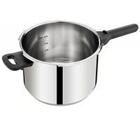 Tefal YS22Q25 6 L Nero, Acciaio inox