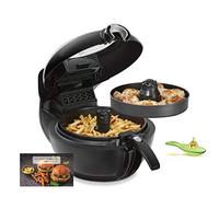 ActiFry Genius 1500 W Friggitrice ad aria calda Nero
