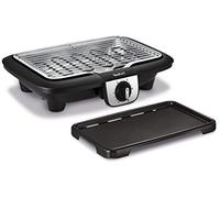 Tefal Grill da tavolo EasyGrill YY3818FB 2100W 2 in 1 con piastra Nero