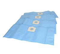 ROWENTA 4x SACCHETTI BIDONE ASPIRAPOLVERE VORACE RU RU361 RU521 PRO WET & DRY