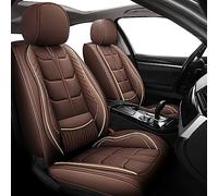 Tefebatu Coprisedili per Auto 5 Posti per Alfa Romeo Giulia 2016-2025,Coprisedili anteriori e posteriori personalizzati, coprisedili traspiranti, antiscivolo, impermeabili