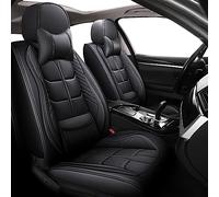 Tefebatu Coprisedili per Auto 5 posti per BMW X1 X3 X4 X5 X6 2017,Coprisedili anteriori e posteriori personalizzati, coprisedili traspiranti, antiscivolo, impermeabili, coprisedili auto completi