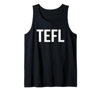 TEFL Insegnamento dell'inglese Come Giornata di apprezzamento delle Lingue straniere Canotta