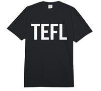 TEFL Insegnamento dell'inglese Come Giornata di apprezzamento delle Lingue straniere Comfort Colors Adult Heavyweight T-Shirt