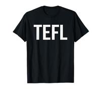TEFL Insegnamento dell'inglese Come Giornata di apprezzamento delle Lingue straniere Maglietta